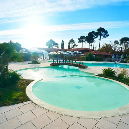 Holiday park Les Du
