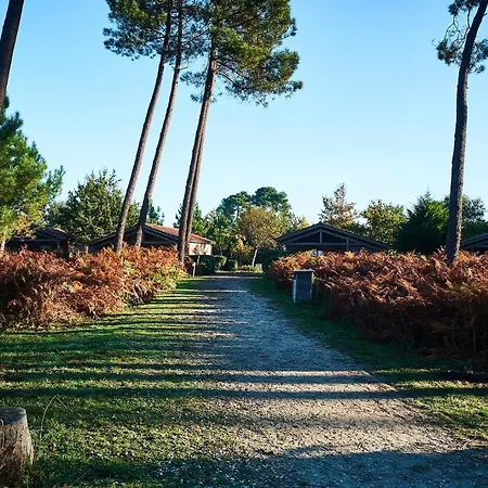 Les Du Feriepark Parentis-en-Born
