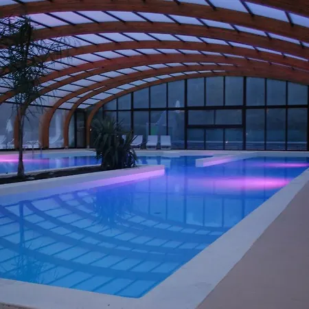 Les Du Holiday park Parentis-en-Born