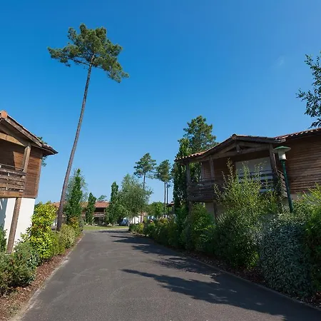 Les Du Holiday park 3*