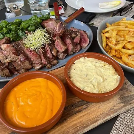 Les Du פארק נופש 3*