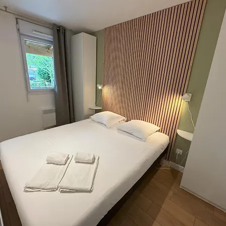 Holiday park Les Du