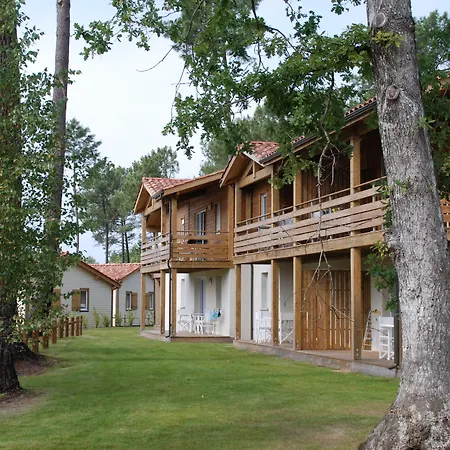 Résidence Pierre&vacances Les Du Parque de vacaciones 3*