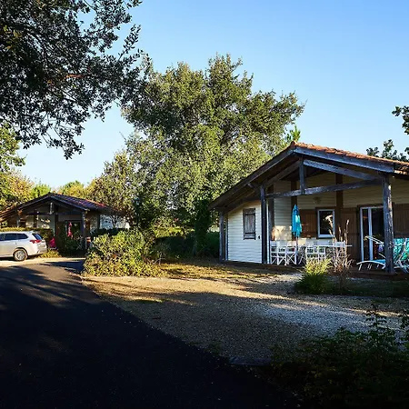 Feriepark Les Du Parentis-en-Born