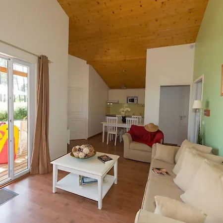 Feriepark Les Du Parentis-en-Born