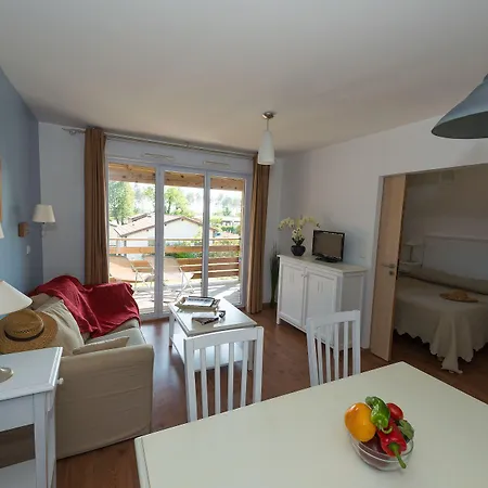 Les Du 3* Parentis-en-Born