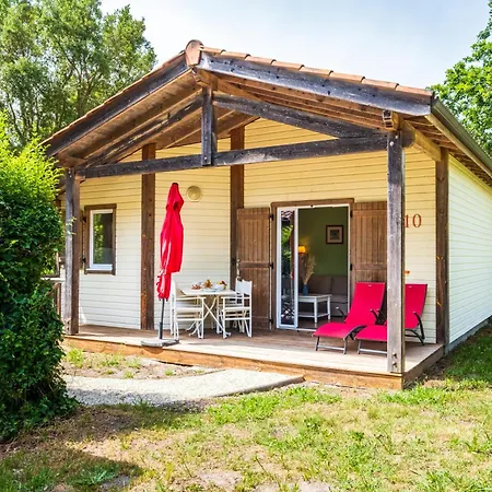 Résidence Pierre&vacances Les Du Parque de vacaciones 3*