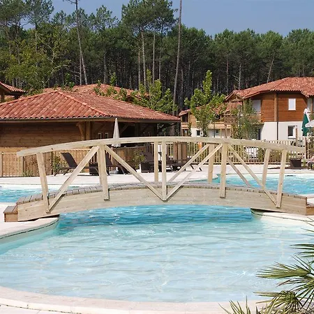 Holiday park Les Du
