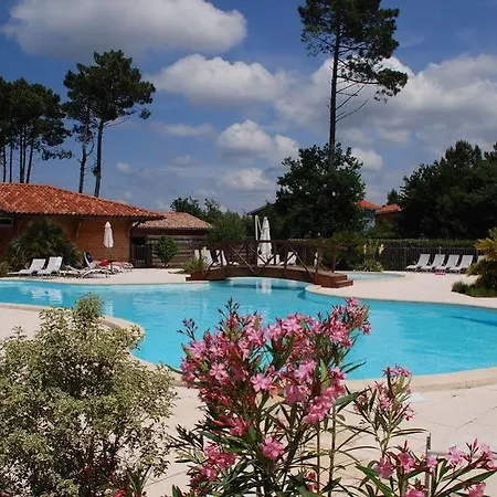 Holiday park Les Du Parentis-en-Born