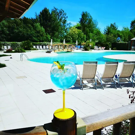 Holiday park Les Du