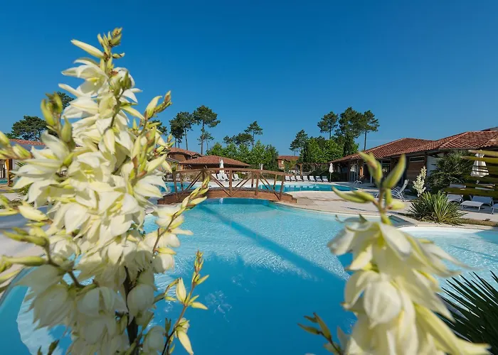 Les Du Village de vacances Parentis-en-Born